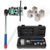 DearChan Professional Brake Line Flaring Tool- 45 Degree Set -