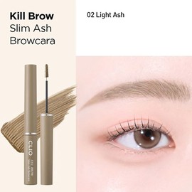 CLIO [CLIO]Kill Brow Slim Ash Browcara (3 colors)
