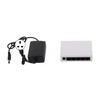 5 Port 10/100Mbps Ethernet Switch Plug and Play Unmanaged Home