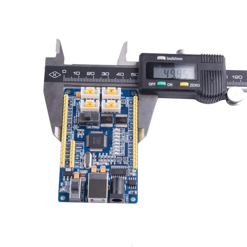 USB to 4 Port TTL Adapter Serial Converter Development Board
