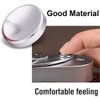 EYVRPAU 3 Pack Universal Shutter Release Concave Camera Shutter Release