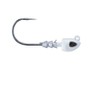 Fusion19 Swimbait Jighead Pearl White 3/0