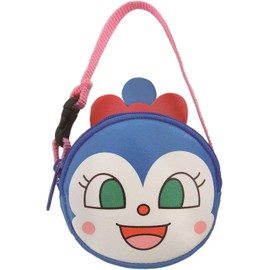 Ito Sangyo Pachit Kororin, Cocin-chan Toddler Pouch, 3.3 x 3.0 x 1.8 inches (8.5 x 7.5 x 4.5 cm), Let's Go! Anpanman