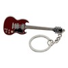 Gifticuffs Angus Young (AC/DC) replica guitar metal keyring