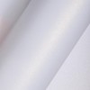White Shimmer Cardstock Paper, 25 Sheets 250gsm/92Ib Pearlescent Paper for