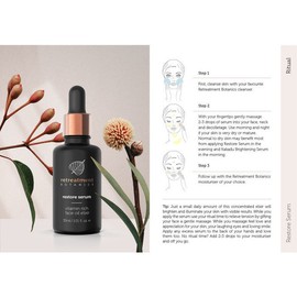 Retreatment Botanics Restore Serum, 30ml