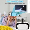 Virtual Reality Goggles, 3D VR Glasses Adjustable VR Virtual Reality