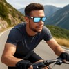 3 Pcs Polarised Sunglasses, Sunglasses Men and Women, Fashion Eyewear,