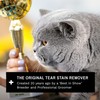 Eye Envy Cat Tear Stain Remover Starter Kit with ProPowder
