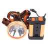 Bright Head Light Waterproof Angle Adjustable Lightweight Multifunctional LED Headlamp