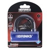 BRINKS - 3 7/8” Mini U-Bar Lock - Weather Resistant