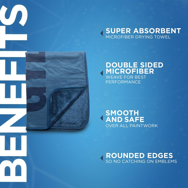 Gyeon Q²M Silk Dryer XL 70x90 cm