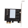 PCI E to USB 3.0 Expansion Card 5GB Transmission 4