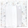 TupTam Changing Mat with 2 Terry Cloth Covers Model MAR02579,