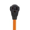 1.5-Feet Nema 14-50P to 6-50R Adapter Cable 250V Heavy Duty