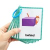 Lachilly Prepositions English Words Learning Flashcards, High Frequency Words, Beginning