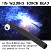WP-17F SR-17F TIG Welding Torch Head Body, Tig Torch, Flexible