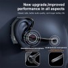 Mpow Bluetooth 5.3 Noise Cancelling Headset Wireless Handsfree Earbud Waterproof