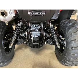 Honda IRS ATV 2" Receiver Hitch