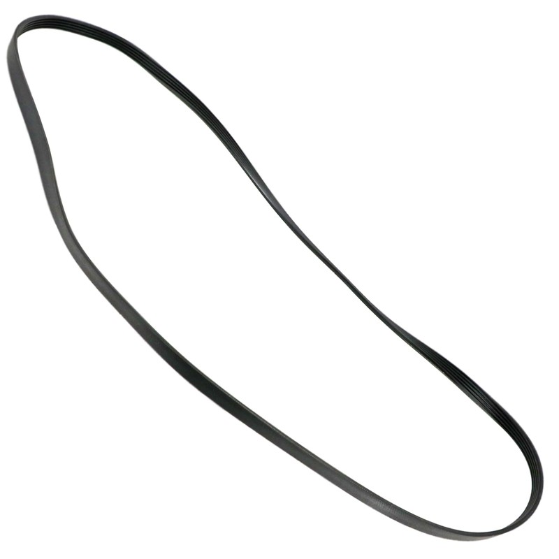SPARES2GO Poly V Drive Belt 1281J5PJE for Logik Washing Machine