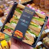 Ocmoiy Small Charcuterie Boxes with Clear Lids, To Go Paper