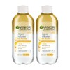 Garnier Skin Naturals Face Agua Micelar en Aceite 400ml, 2