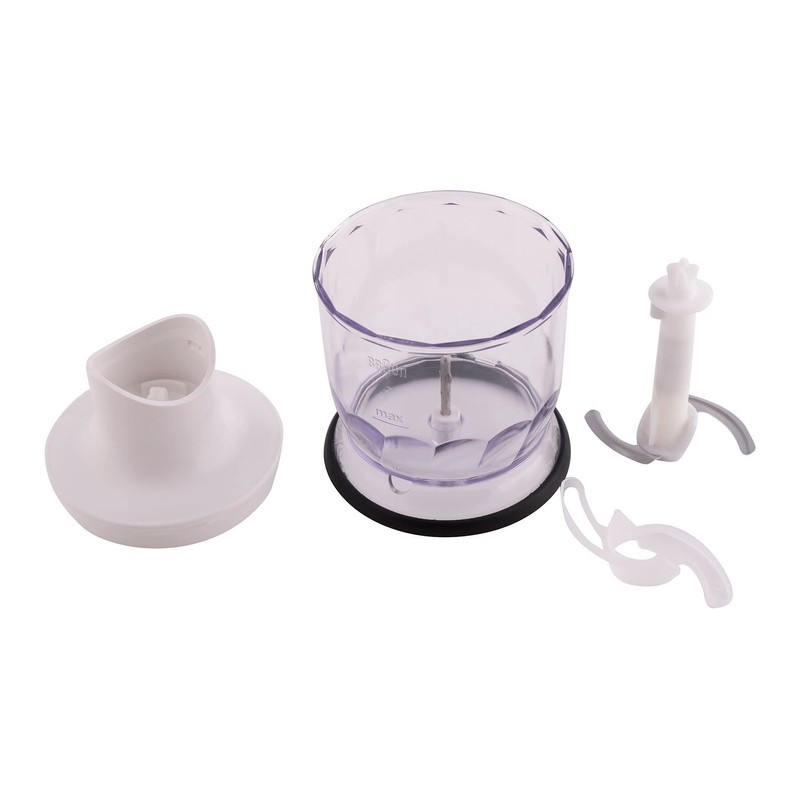BRAUN Hand blender complete herb chopper attachment - For MR4000
