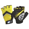 Elite Cycling Project Men's Road Racer Gel Fingerless Gloves Gloves