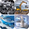 QRYDWQ 1500W 120V Engine Block Heater For Marine Generator Truck