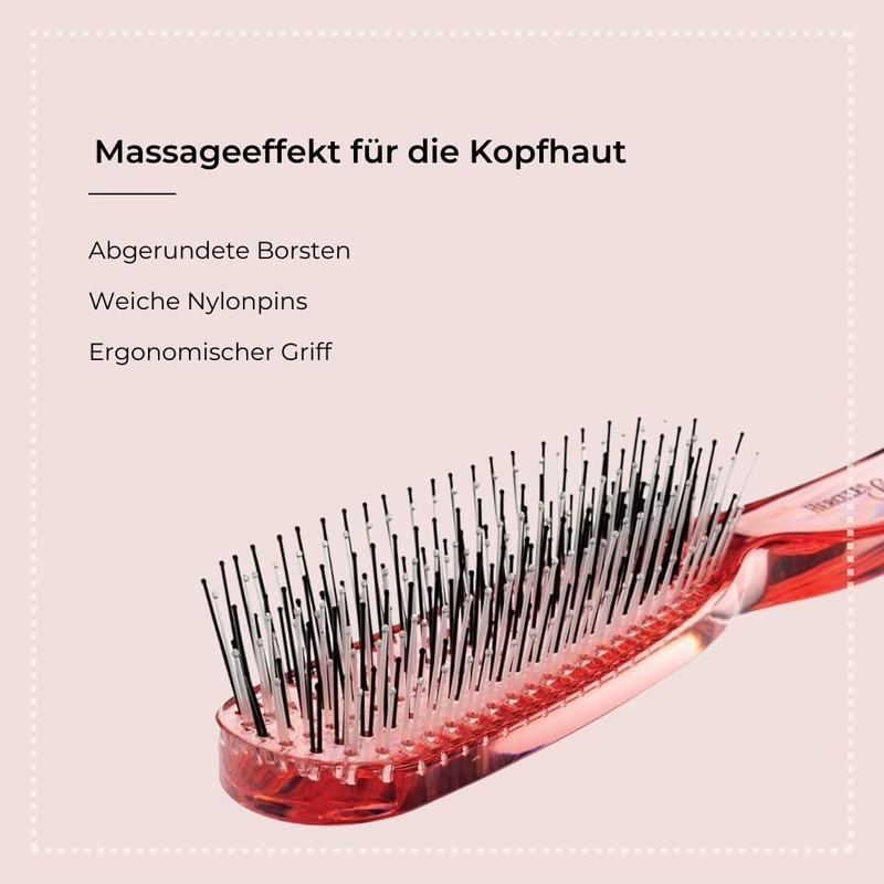 Hercules Sägemann Scalp Brush