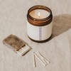 40 PCS Match Striker Stickers, Match Striker Paper with Adhesive,