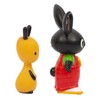 Giochi Preziosi Bing BNG10X01 BNG10X01 Mini Figures, Greetings and Smiling