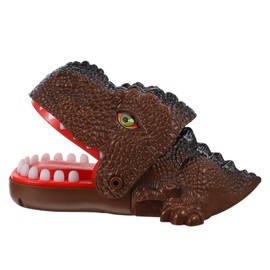 Dinosaur Dentist Games Crocodile Teeth Toys Crocodile Biting Finger Dentist Games Funny Toys Dinosaur Teeth Toys for Kids Children Party Activity Playset Plaything