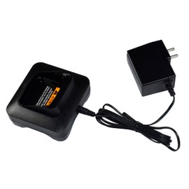 HQRP WPLN4232 Charger for Motorola XPR7550 XPR6580 XPR6550 XPR6500 XPR6350 XPR3500 XPR3500e XPR3300e XPR3000e XPR7350e XPR7550e XPR7580e APX4000 APX1000 XiR P8268 APX900 Radio WPLN4226 WPLN4226A