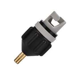 ANGGREK air Pump Adapter for inflatables Manometer Inflatable Boat Pathfinder Paddleboard inflator Pumps Zodiacs Foot Rib Seats Paddle Board Dinghy Accessories Hook Replacement Kayak