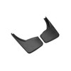 GM Accessories 22894860 Front Molded Splash Guards in Black