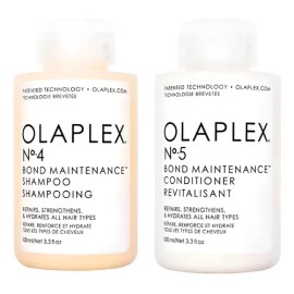 Crema De Tratamiento Olaplex No4 Y No5 Hair Restauración De