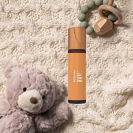 Young Living - KidScents Owie Roll-On 10 ml | Portable Calming Essential Oils for Distress | Children-Friendly Skin Care | Dry Skin Relief | Soothing Massage