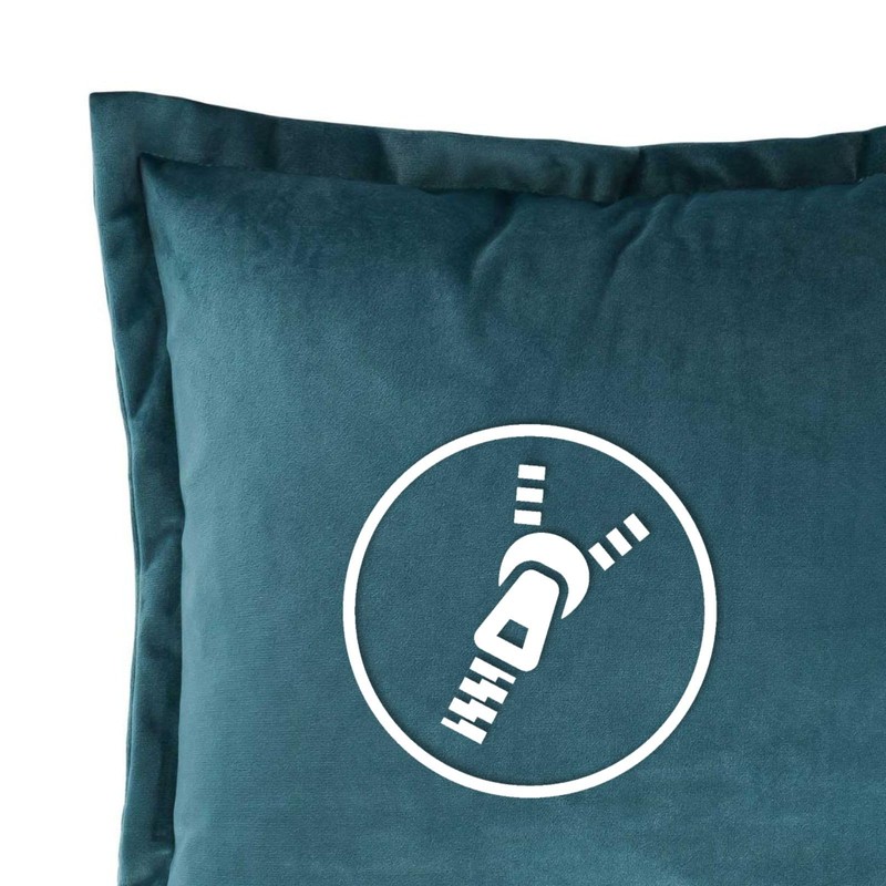 Moon Pack of 2 Cushion Covers, Decorative Cushion Covers, Approx.