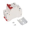 DC Circuit Breaker Short Circuit Protection Modular Circuit Breaker with