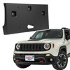 ABS Front License Plate Holder & Frame Bracket- Enhanced Anti-