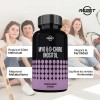 Reset Nutrition Myo Inositol Y D-chiro Salud Hormonal 240cáp Sabor