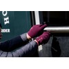 Roeckl Noville Junior Sports Riding Gloves Outdoor Winter Gloves Grape