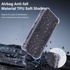 Aippdo Case for innioasis G1 G3 Mp3 Player,TPU Clear Case