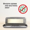 Daily Disposable Travel Contact Lens Case | Qty 2 of