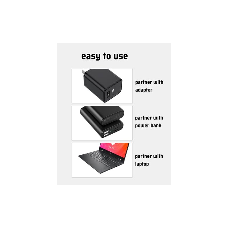 Brightup Trimmer Charger for Brightup Beard Trimmer FK-8688T FK-8788T