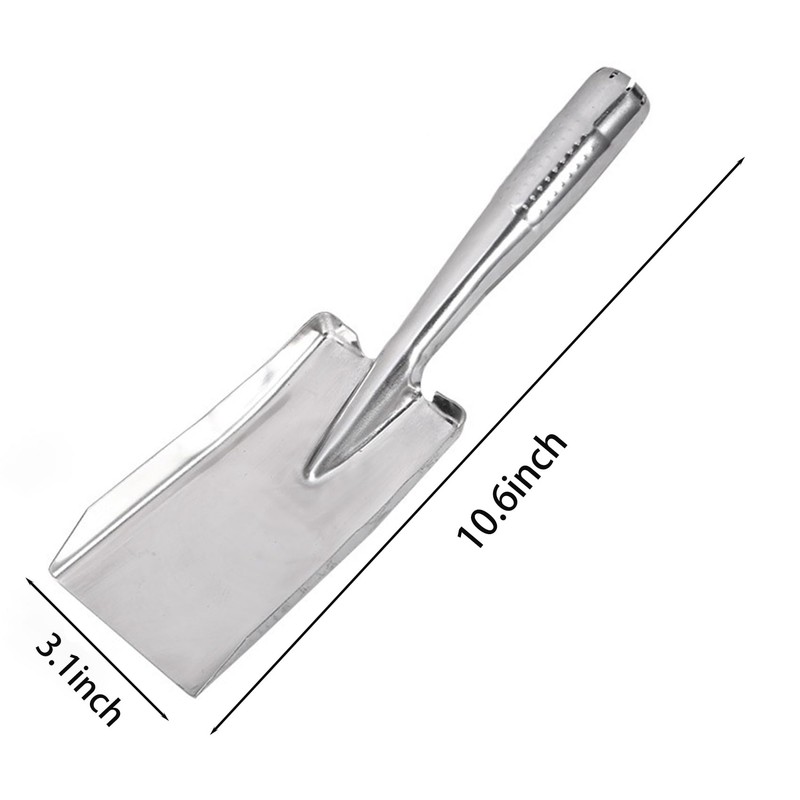 GZTFPQ Garden Shovel Hand Trowel, Sturdy Heavy Duty Gardening Tool