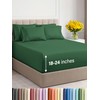 CGK Unlimited Extra Deep Cal King Sheet Set - 6