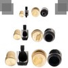 Trimming Shop 7mm Gold Base Multi-Layer Hole Cutter Punch Die