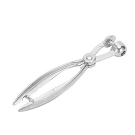 Hand Cherry Stone Remover, Cherry Pitter Aluminum Alloy Olive Stone Remover 19cm Kitchen Appliances Hand Removing Tool